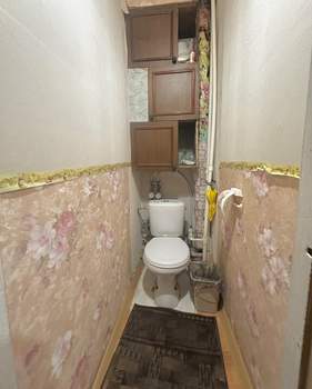 2-к квартира, вторичка, 45м2, 1/5 этаж