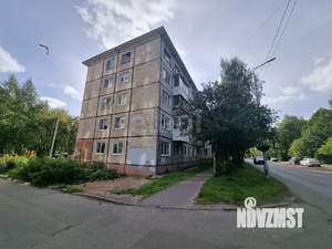 3-к квартира, вторичка, 56м2, 4/5 этаж