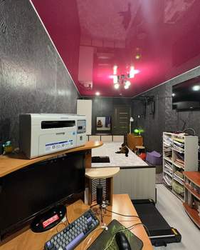 Студия квартира, вторичка, 44м2, 5/5 этаж