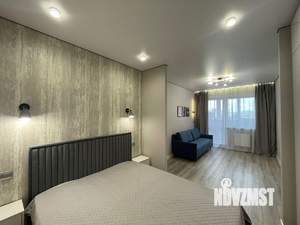 1-к квартира, вторичка, 40м2, 8/15 этаж