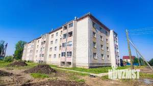 1-к квартира, вторичка, 35м2, 2/4 этаж