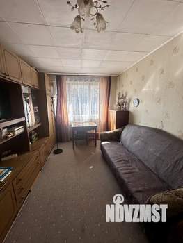 2-к квартира, вторичка, 44м2, 1/5 этаж