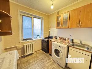 3-к квартира, вторичка, 48м2, 5/5 этаж