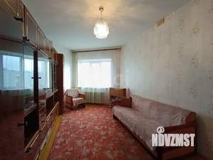 3-к квартира, вторичка, 63м2, 9/10 этаж