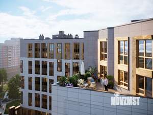 2-к квартира, вторичка, 55м2, 4/8 этаж