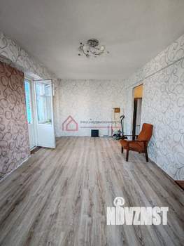 1-к квартира, вторичка, 32м2, 4/9 этаж