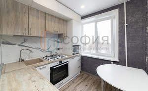 3-к квартира, вторичка, 61м2, 4/5 этаж