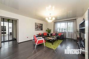 4-к квартира, вторичка, 73м2, 5/5 этаж