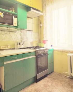 2-к квартира, вторичка, 48м2, 5/5 этаж