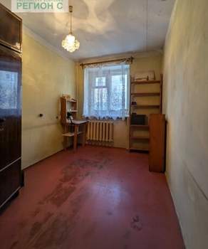 3-к квартира, вторичка, 57м2, 2/5 этаж