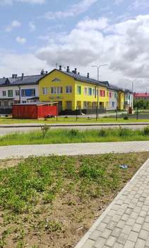 1-к квартира, вторичка, 40м2, 6/9 этаж