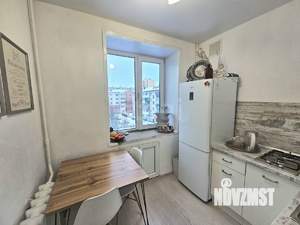 2-к квартира, вторичка, 47м2, 4/5 этаж