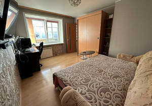 1-к квартира, вторичка, 21м2, 5/5 этаж