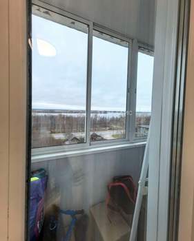 2-к квартира, вторичка, 51м2, 9/9 этаж