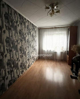 3-к квартира, вторичка, 57м2, 1/5 этаж