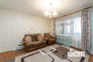 1-к квартира, вторичка, 33м2, 7/9 этаж