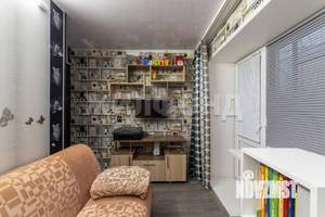 1-к квартира, вторичка, 32м2, 4/5 этаж