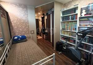 3-к квартира, вторичка, 47м2, 1/5 этаж