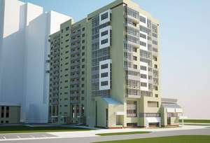 Студия квартира, вторичка, 29м2, 18/25 этаж