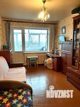 1-к квартира, вторичка, 32м2, 6/9 этаж