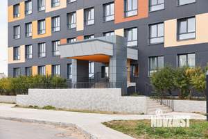 1-к квартира, сданный дом, 37м2, 4/4 этаж