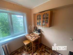 3-к квартира, вторичка, 56м2, 4/5 этаж