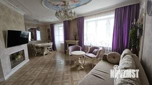 4-к квартира, вторичка, 104м2, 3/10 этаж