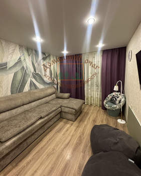 2-к квартира, вторичка, 42м2, 2/5 этаж