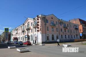 3-к квартира, вторичка, 64м2, 3/3 этаж