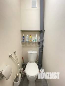 1-к квартира, вторичка, 18м2, 5/5 этаж