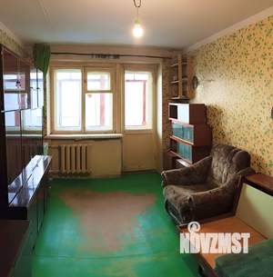 2-к квартира, вторичка, 45м2, 3/5 этаж