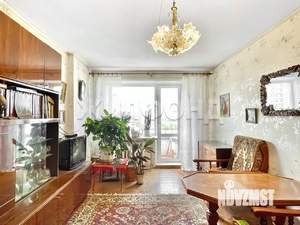 2-к квартира, вторичка, 45м2, 9/9 этаж