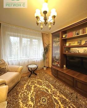 2-к квартира, вторичка, 42м2, 3/9 этаж