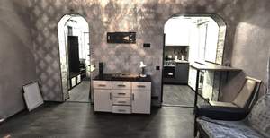 Студия квартира, вторичка, 27м2, 1/2 этаж