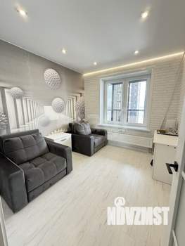 1-к квартира, вторичка, 35м2, 10/16 этаж