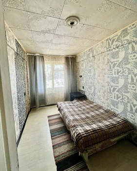 2-к квартира, вторичка, 43м2, 6/9 этаж