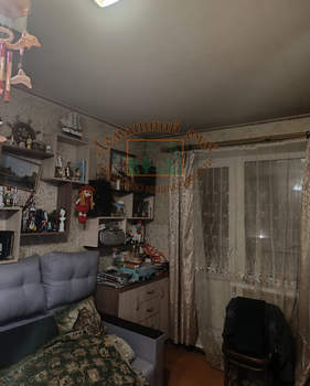 2-к квартира, вторичка, 48м2, 2/5 этаж