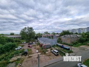 2-к квартира, вторичка, 46м2, 4/9 этаж