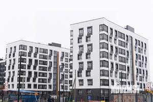 Студия квартира, вторичка, 26м2, 8/8 этаж