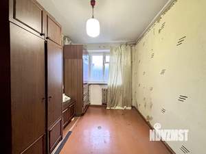 3-к квартира, вторичка, 51м2, 2/5 этаж