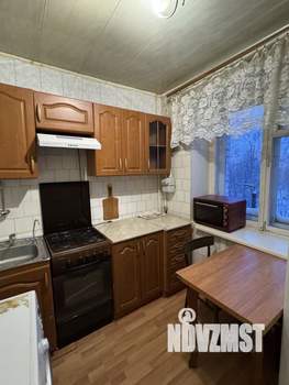 2-к квартира, вторичка, 47м2, 4/5 этаж