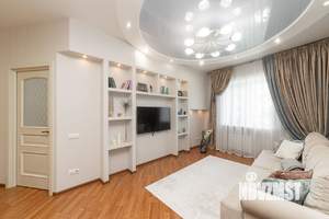 2-к квартира, вторичка, 55м2, 3/5 этаж
