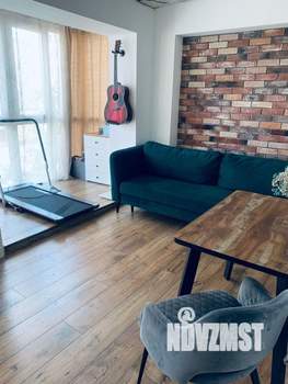 1-к квартира, вторичка, 32м2, 4/9 этаж