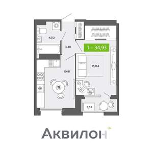 Фото квартиры на продажу (1)