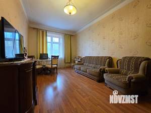 3-к квартира, вторичка, 77м2, 3/5 этаж
