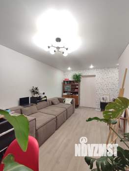 3-к квартира, вторичка, 58м2, 4/9 этаж