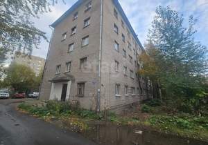 Студия квартира, вторичка, 36м2, 1/5 этаж