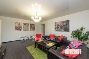 4-к квартира, вторичка, 73м2, 5/5 этаж