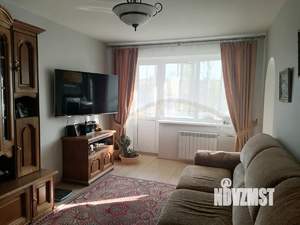 3-к квартира, вторичка, 58м2, 4/5 этаж