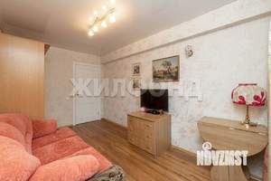 3-к квартира, вторичка, 60м2, 1/5 этаж